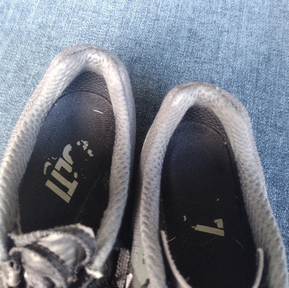 NIKE RIVAL Men's Size 7.5 Sprinting Multi Track & Field Black Spikes DC8749-001 - Picture 6 of 11